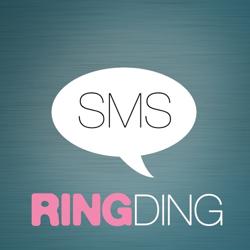 Accordion Melody Text Alert Tone Cover Art Blurred Background