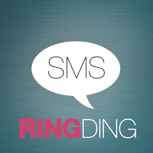 Bouncing Dulcimer / Melodic & Clean Sounding Text Alert Cover Art Blurred Background