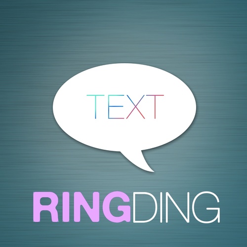 Soft Ascending Alert Chime / SMS / Classy Cover Art Blurred Background