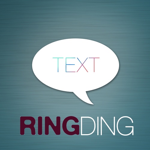 Horn and Trumpet Ringtone / Text Alert Cover Art Blurred Background