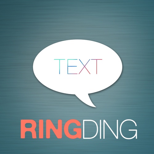 Amazing Low Xylo Ringtone / Subtle / Clean Cover Art Blurred Background