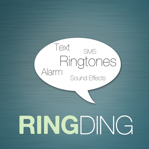 Carnival Ringtone / Fun & Clean Melody Cover Art Blurred Background
