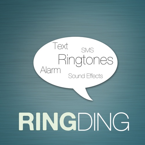 Best Carnival Text & Ringtone Alert / Simple & Fun Cover Art Blurred Background