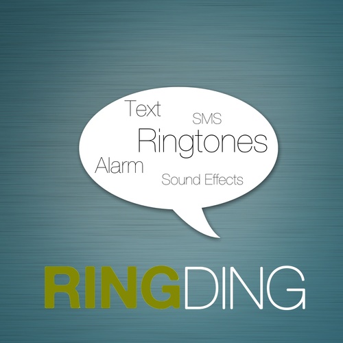 Smooth & Peaceful Ringtone / Very Tranquil Cover Art Blurred Background