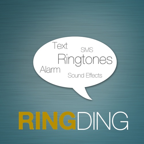 Far Off Simple and Professional SMS Alert Cover Art Blurred Background