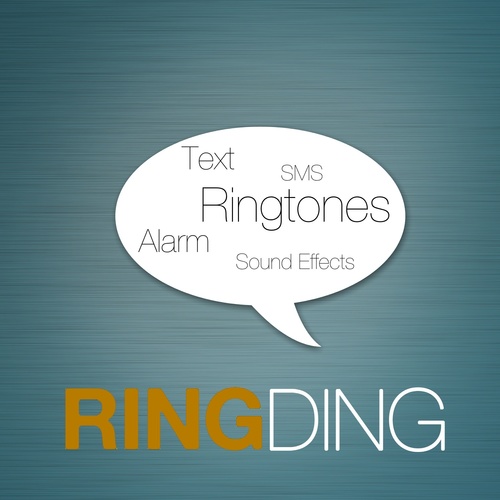 Smooth Guitar Riff Melody / Best Ringtone Song Cover Art Blurred Background