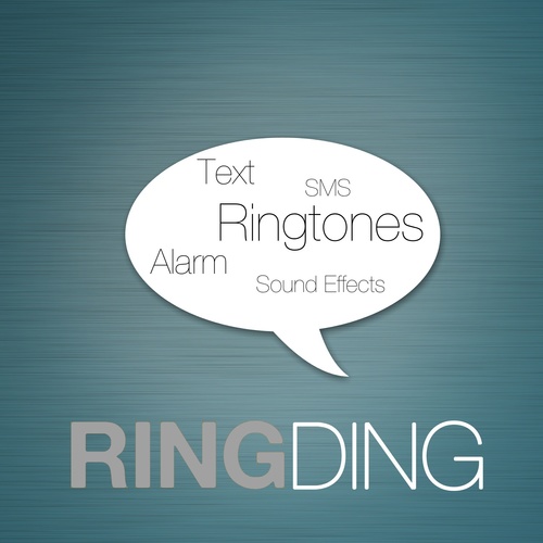 Gentle Morning Wake Up Ringtone Song / Nice Melody / Serene Cover Art Blurred Background