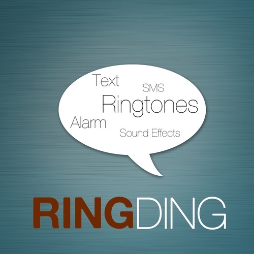 Clean Morning Wake Up Ringtone Song / Nice Melody / Serene Cover Art Blurred Background