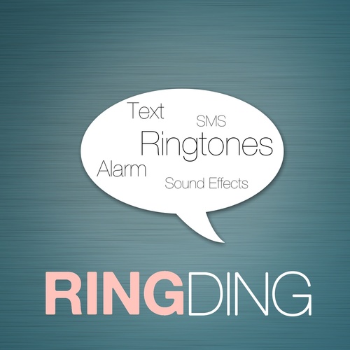 Elegant Ring Alternative / Clean and Professional Cover Art Blurred Background
