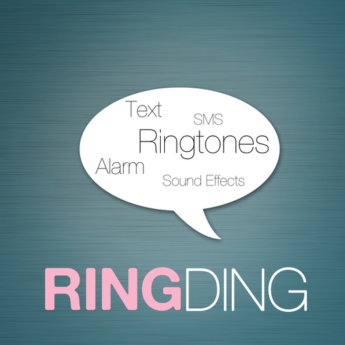Perfect Alternative SMS Slide Chime Cover Art Blurred Background