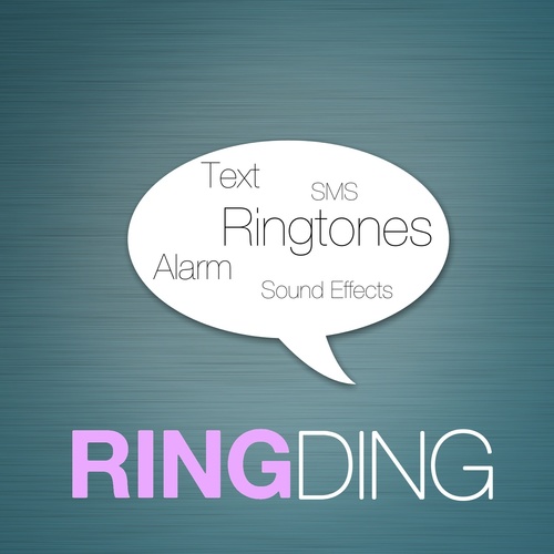 Soft Blocks Simple and Clean Text Alert Cover Art Blurred Background