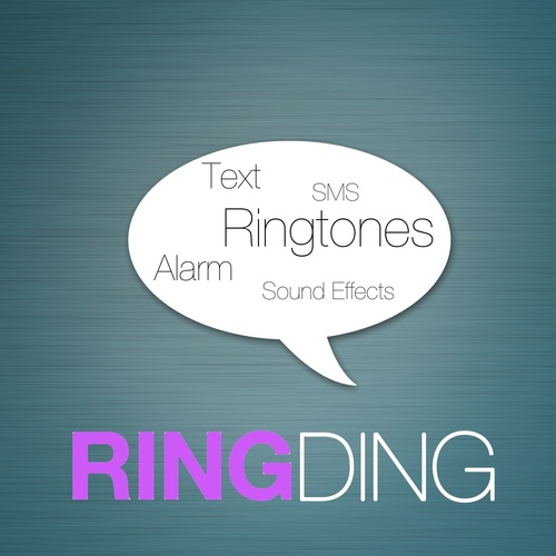 Electric and Spacey Alarm Cover Art Blurred Background