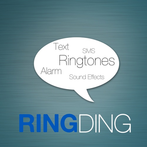 Repeating Zylo Slide for a Beautiful Text Tone Cover Art Blurred Background