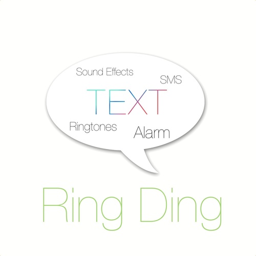 Droplets Loop Dark Cover Art Blurred Background