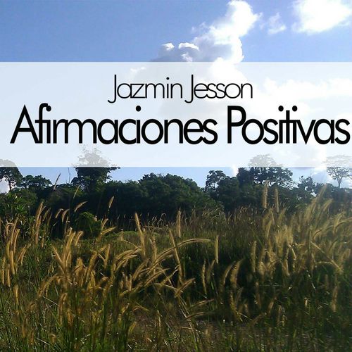 Afirmaciones Positivas Cover Art Blurred Background