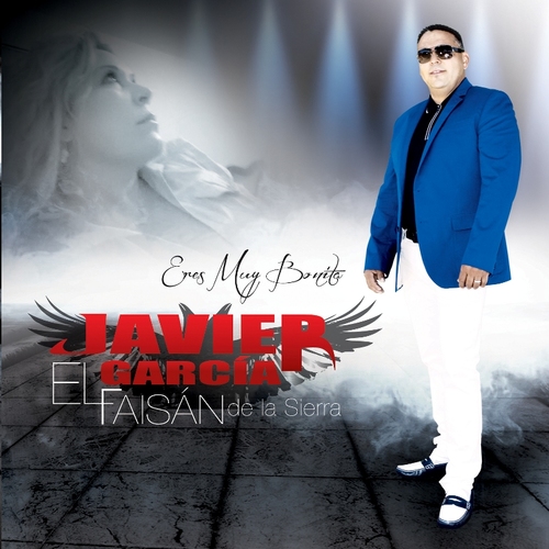 Eres Muy Bonita Cover Art Blurred Background