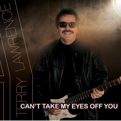 Can't Take My Eyes Off You Cover Art Blurred Background