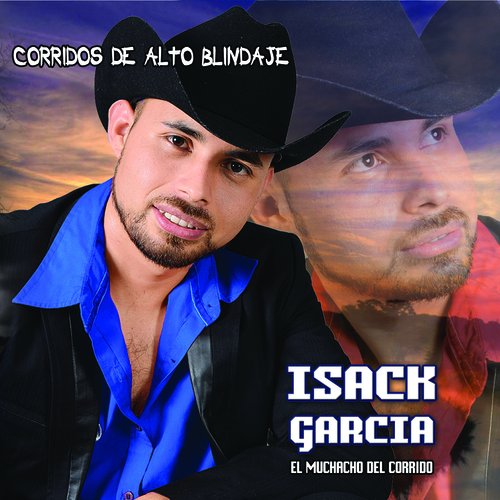Corridos de Alto Blindaje Cover Art Blurred Background