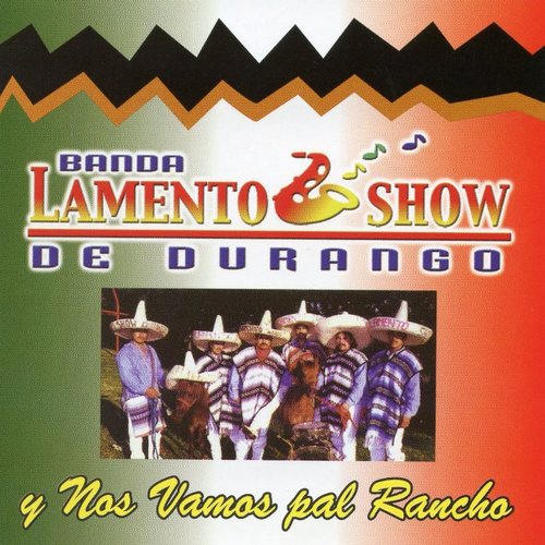 Y Nos Vamos Pal Rancho Cover Art Blurred Background