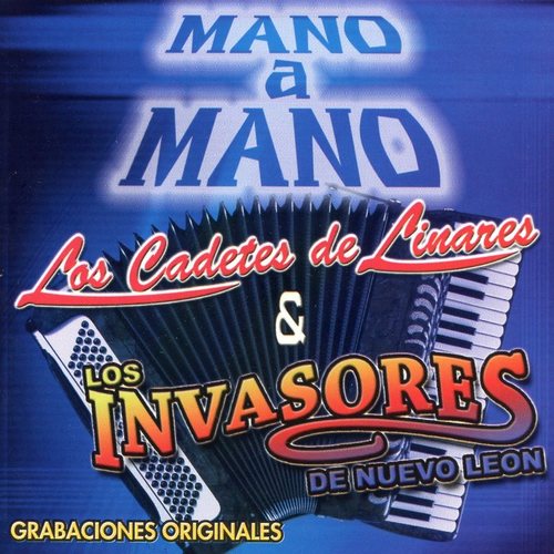 Mano a Mano Cover Art Blurred Background