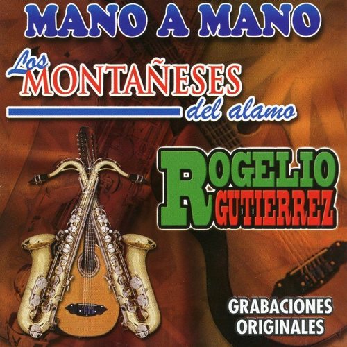 Mano a Mano Cover Art Blurred Background