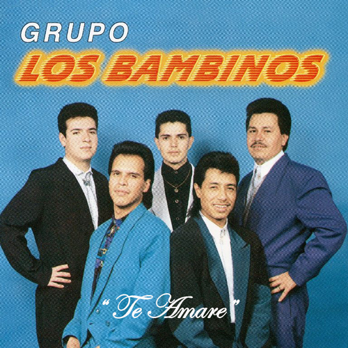 Te Amare Cover Art Blurred Background