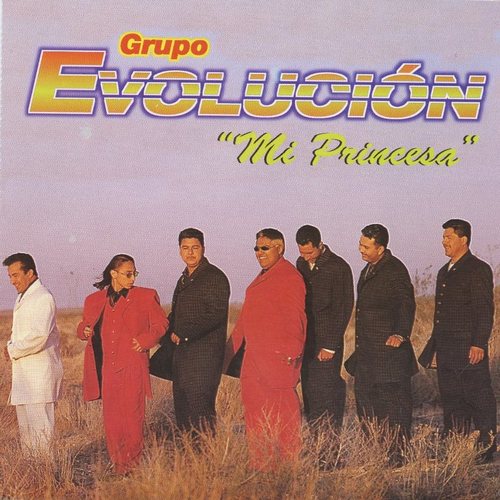 Mi Princesa Cover Art Blurred Background