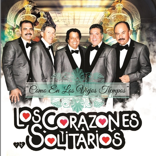 Como en los Viejos Tiempos Cover Art Blurred Background