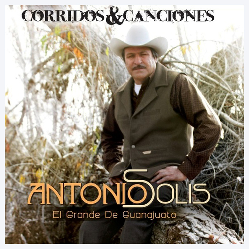 Corridos y Canciones Cover Art Blurred Background