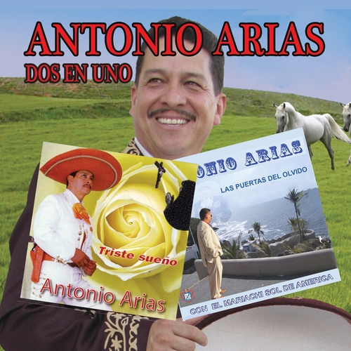 Dos en Uno Cover Art Blurred Background