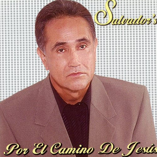 Por el Camino de Jesus Cover Art Blurred Background