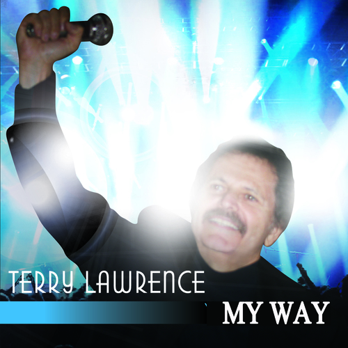 My Way Cover Art Blurred Background