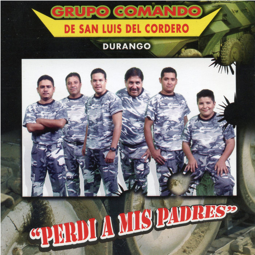 Perdi a Mis Padres Cover Art Blurred Background