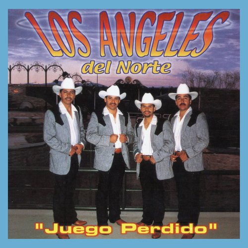 Juego Perdido Cover Art Blurred Background