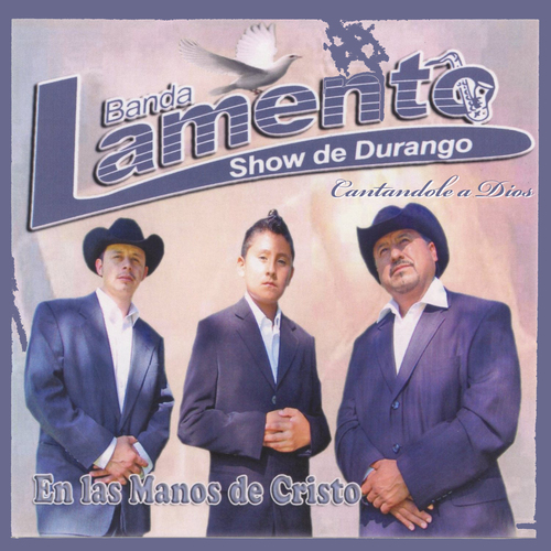 Cantandole A Dios Cover Art Blurred Background