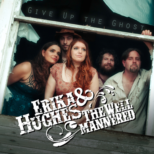 Give Up the Ghost Cover Art Blurred Background