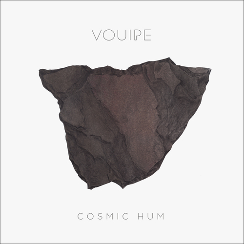 Cosmic Hum Cover Art Blurred Background