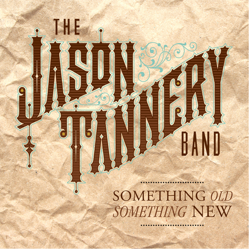 Something Old, Something New Cover Art Blurred Background