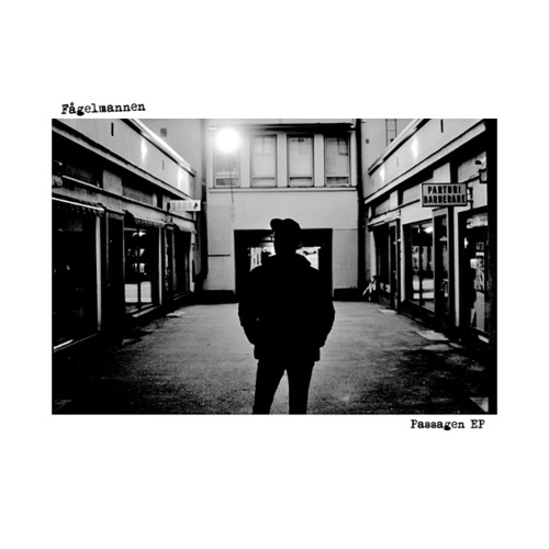Passagen Cover Art Blurred Background