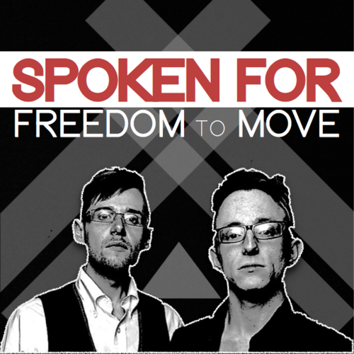 Freedom to Move Cover Art Blurred Background