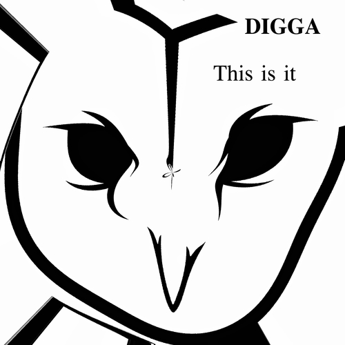 This Is It Cover Art Blurred Background