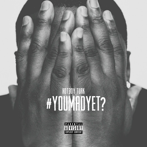 #YouMadYet? Cover Art Blurred Background