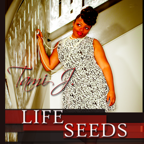 Life Seeds Cover Art Blurred Background