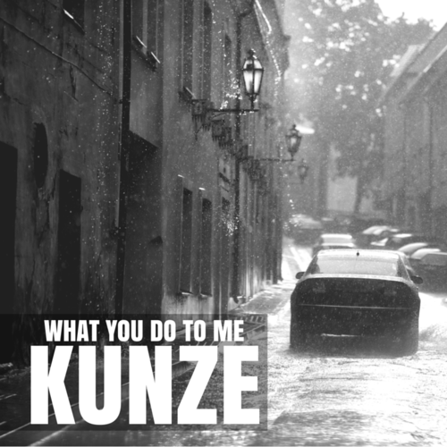 What You Do to Me Cover Art Blurred Background