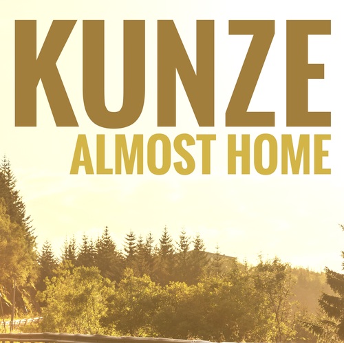 Almost Home Cover Art Blurred Background