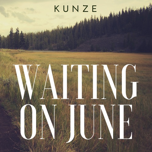 Waiting On June Cover Art Blurred Background