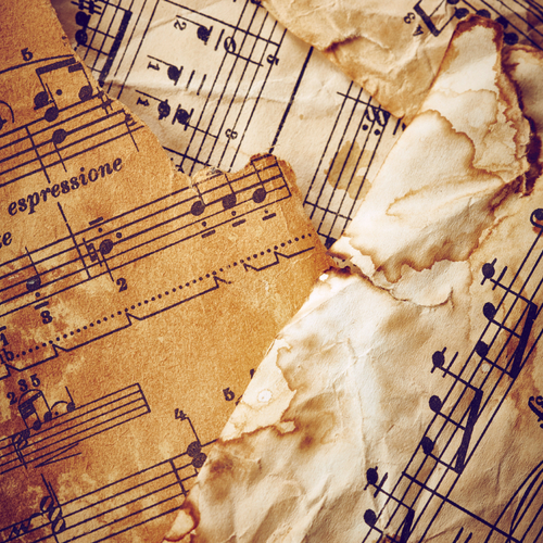 Pachelbel: Canon in D (Full Orchestra) Cover Art Blurred Background