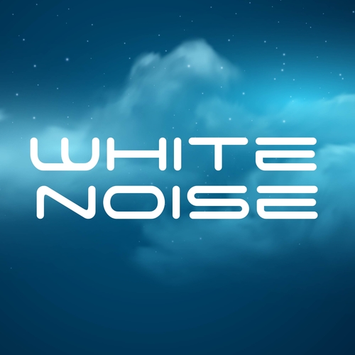 White Noise Therapy, Vol. 1 Cover Art Blurred Background