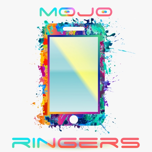 Elegant (So I Don't Interrupt Meetings) Ringer Cover Art Blurred Background