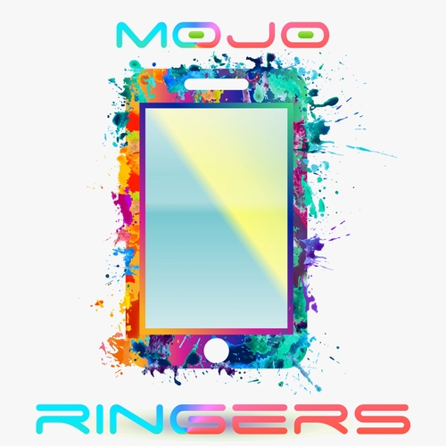 Cheerful Pro Update Cover Art Blurred Background